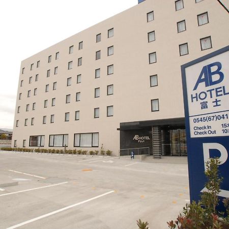 AB Hotel Fuji Fuji  Buitenkant foto