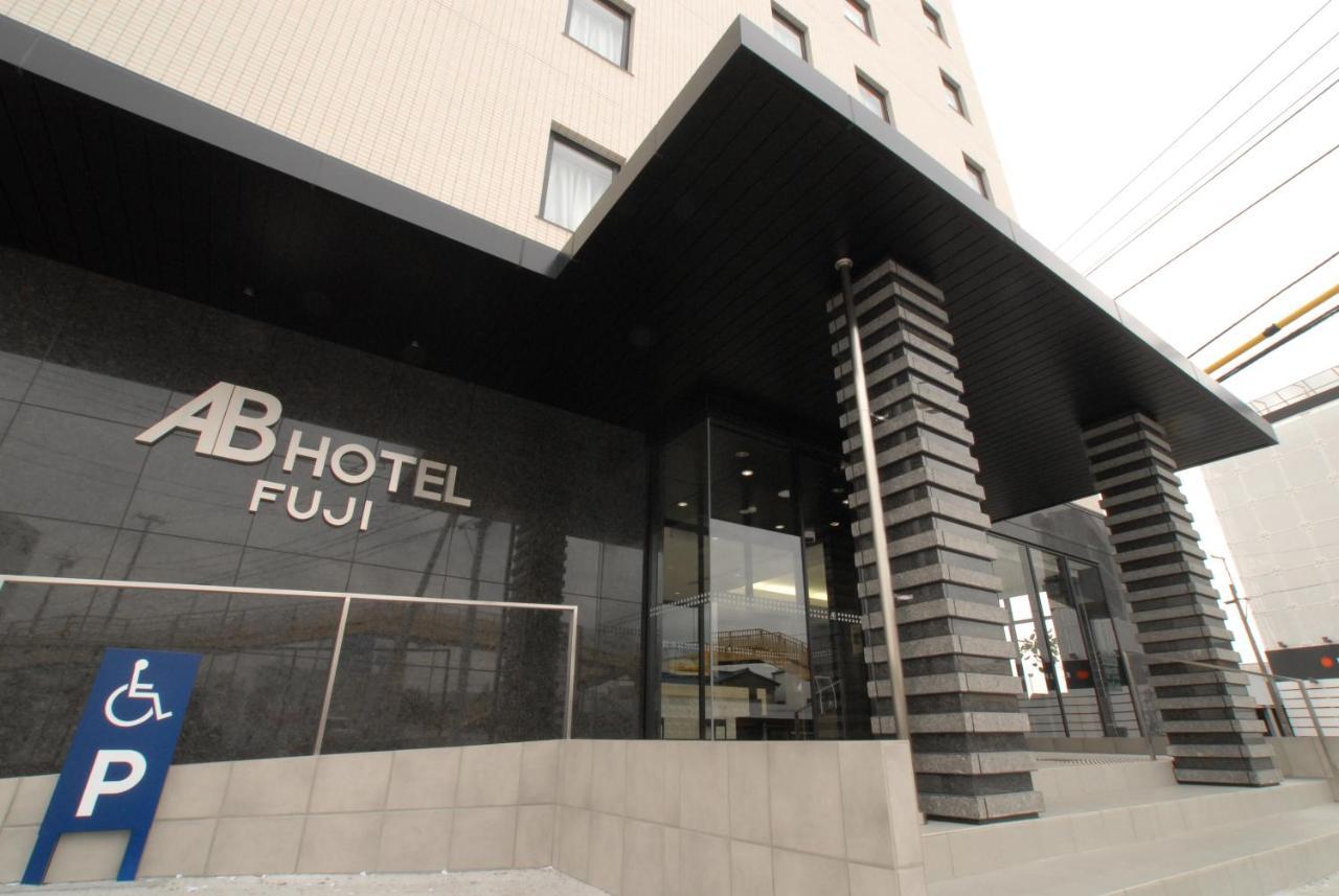 AB Hotel Fuji Fuji  Buitenkant foto