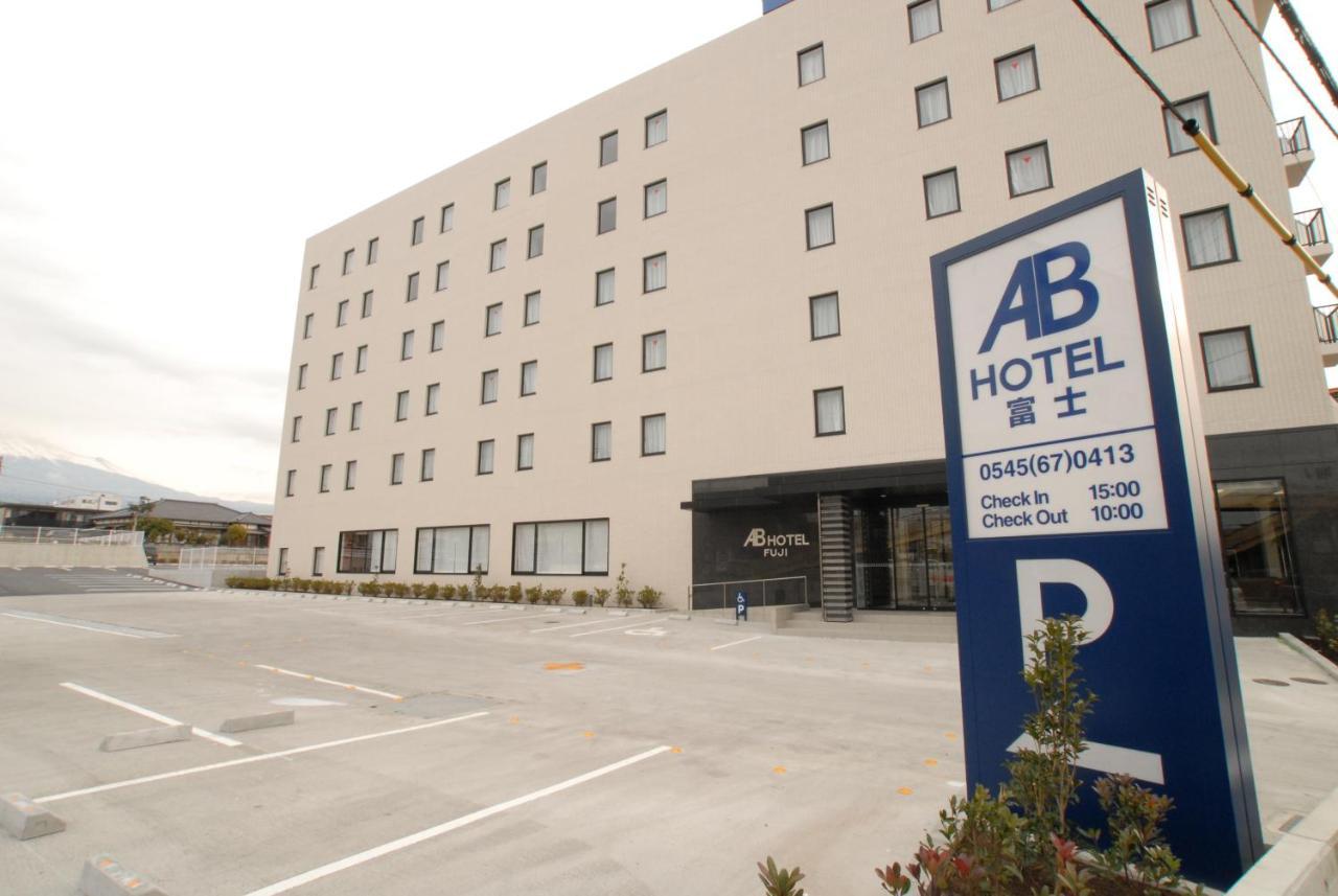 AB Hotel Fuji Fuji  Buitenkant foto