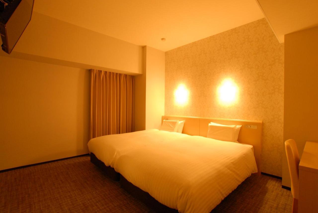AB Hotel Fuji Fuji  Buitenkant foto