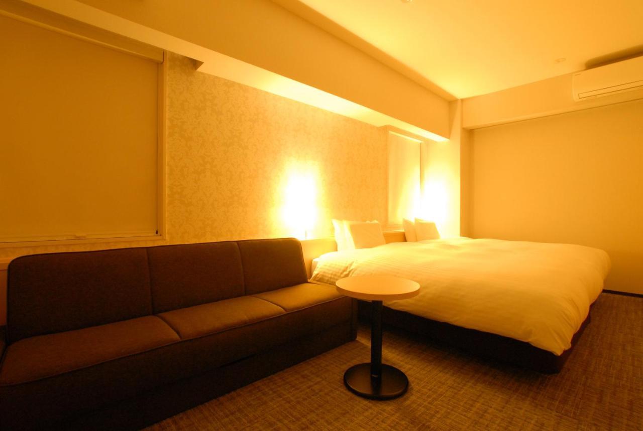 AB Hotel Fuji Fuji  Buitenkant foto