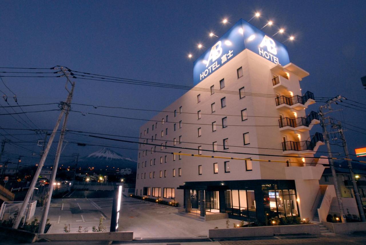 AB Hotel Fuji Fuji  Buitenkant foto