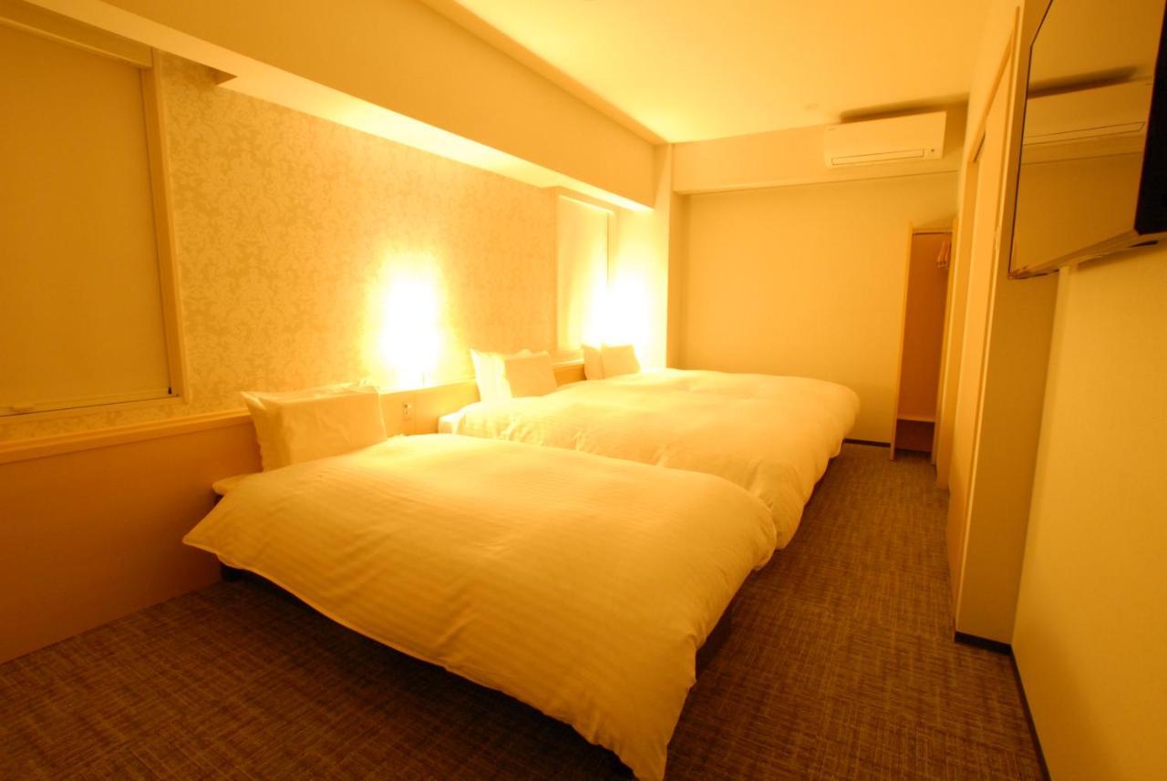 AB Hotel Fuji Fuji  Buitenkant foto