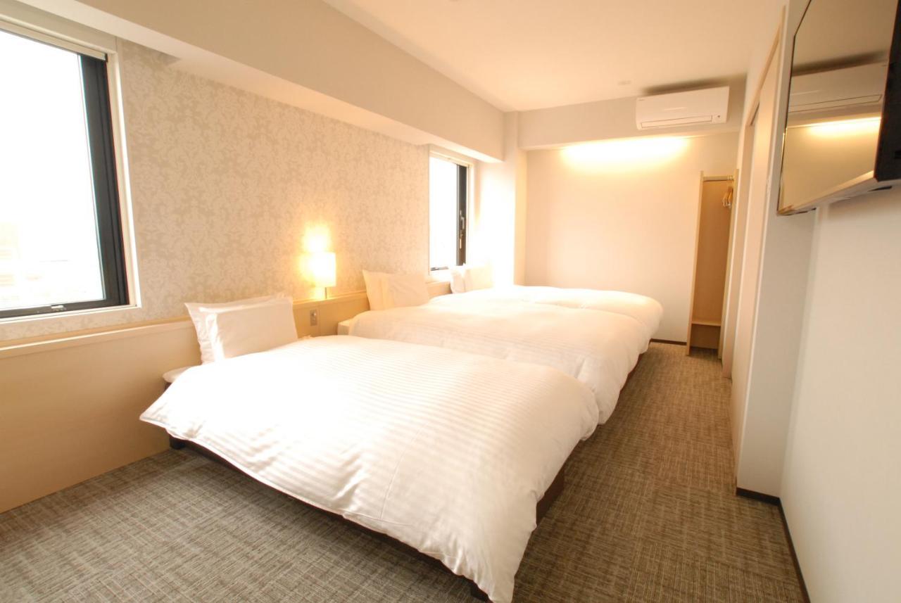 AB Hotel Fuji Fuji  Buitenkant foto